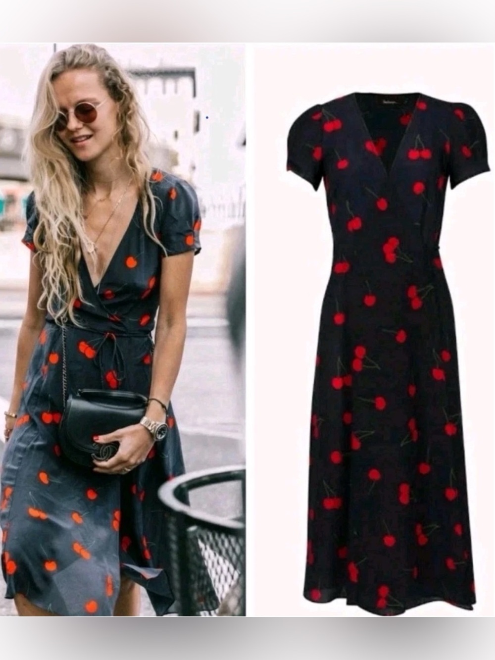 Réalisation Par The Teale in Wild
Cherry sz XXS